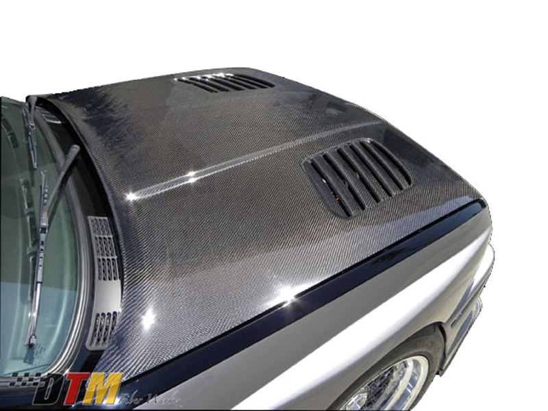 Bmw Gtr Bonnet Vents
